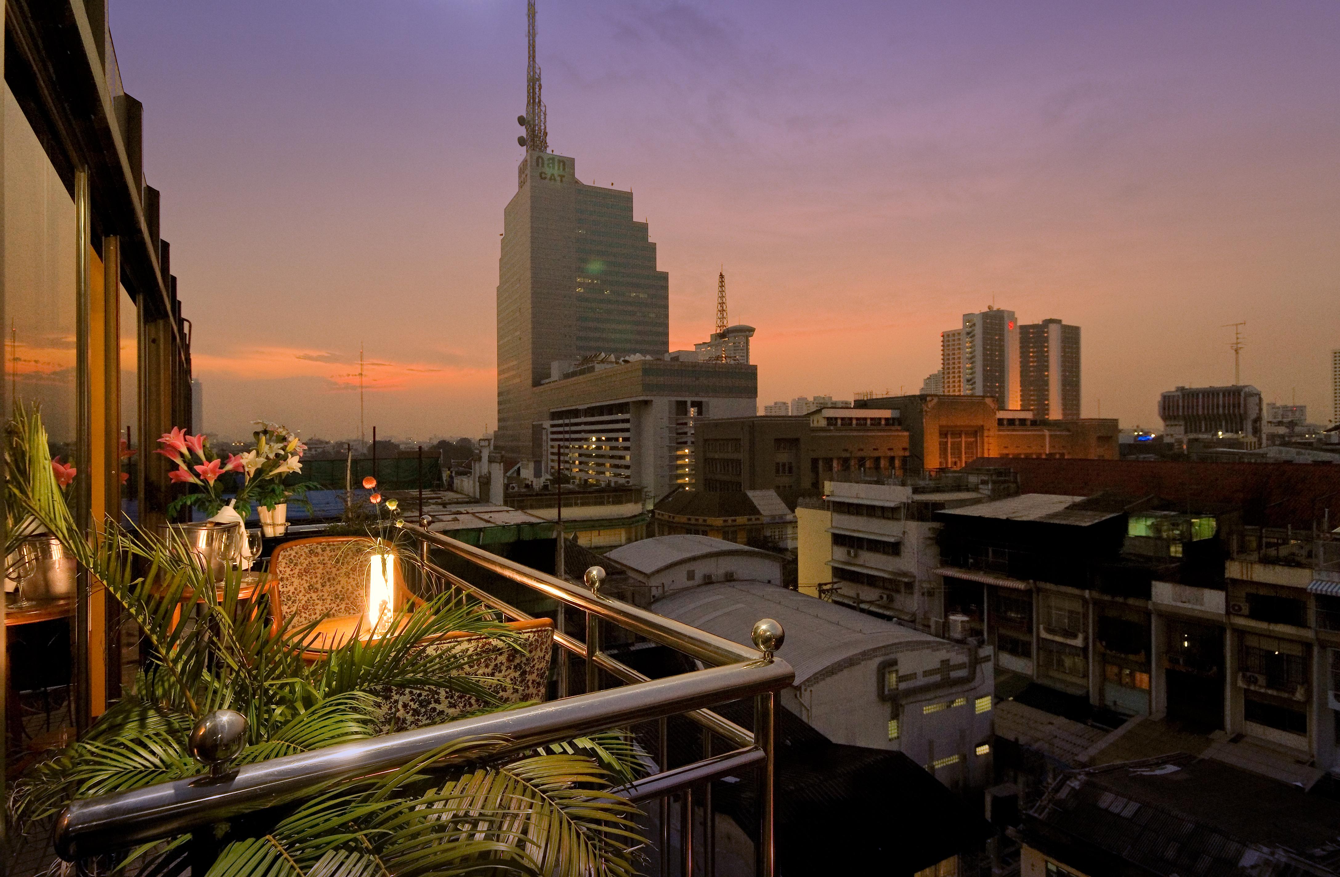 Hotel Win Long Bangkok Zewnętrze zdjęcie
