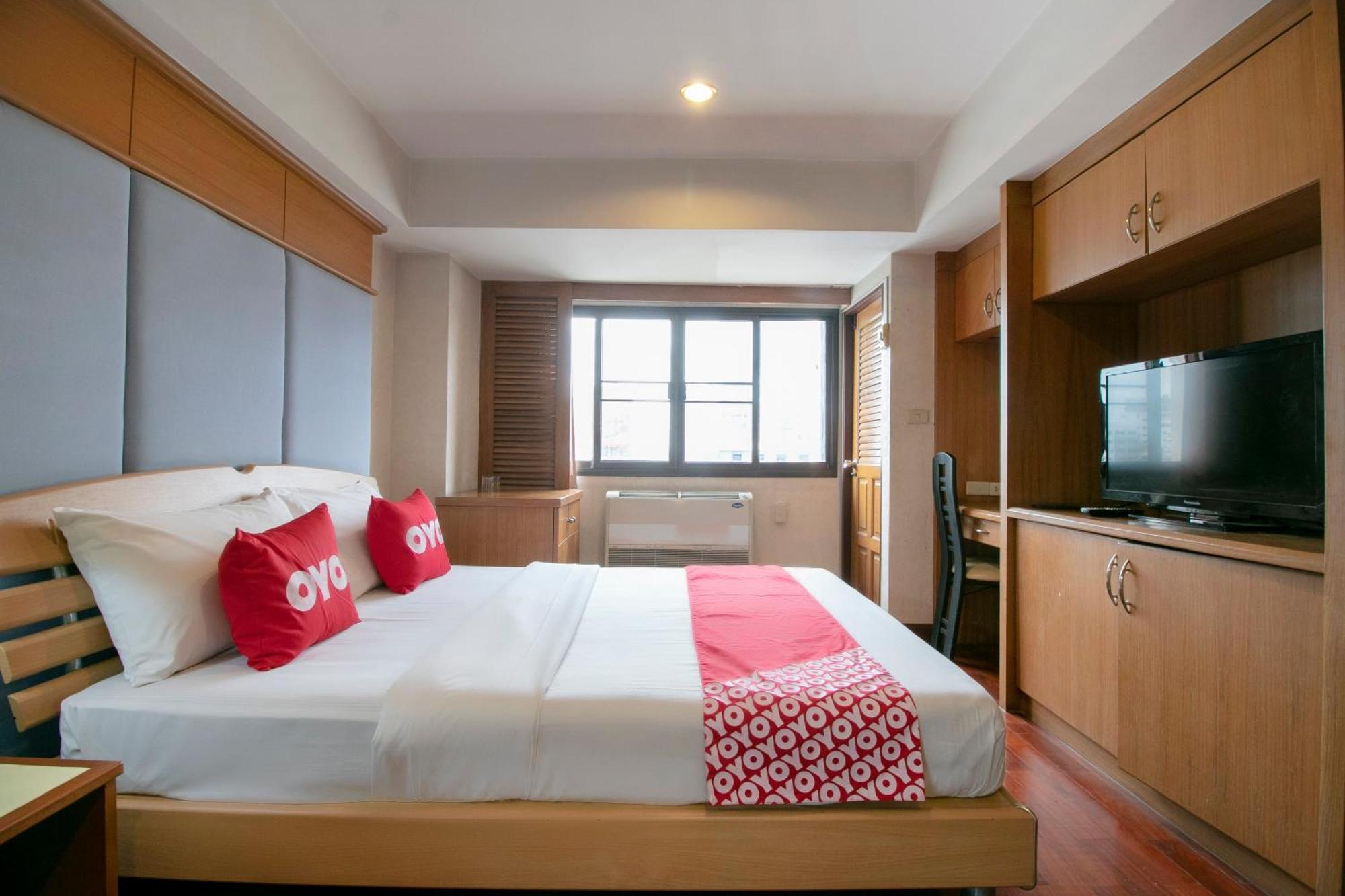 Hotel Win Long Bangkok Zewnętrze zdjęcie