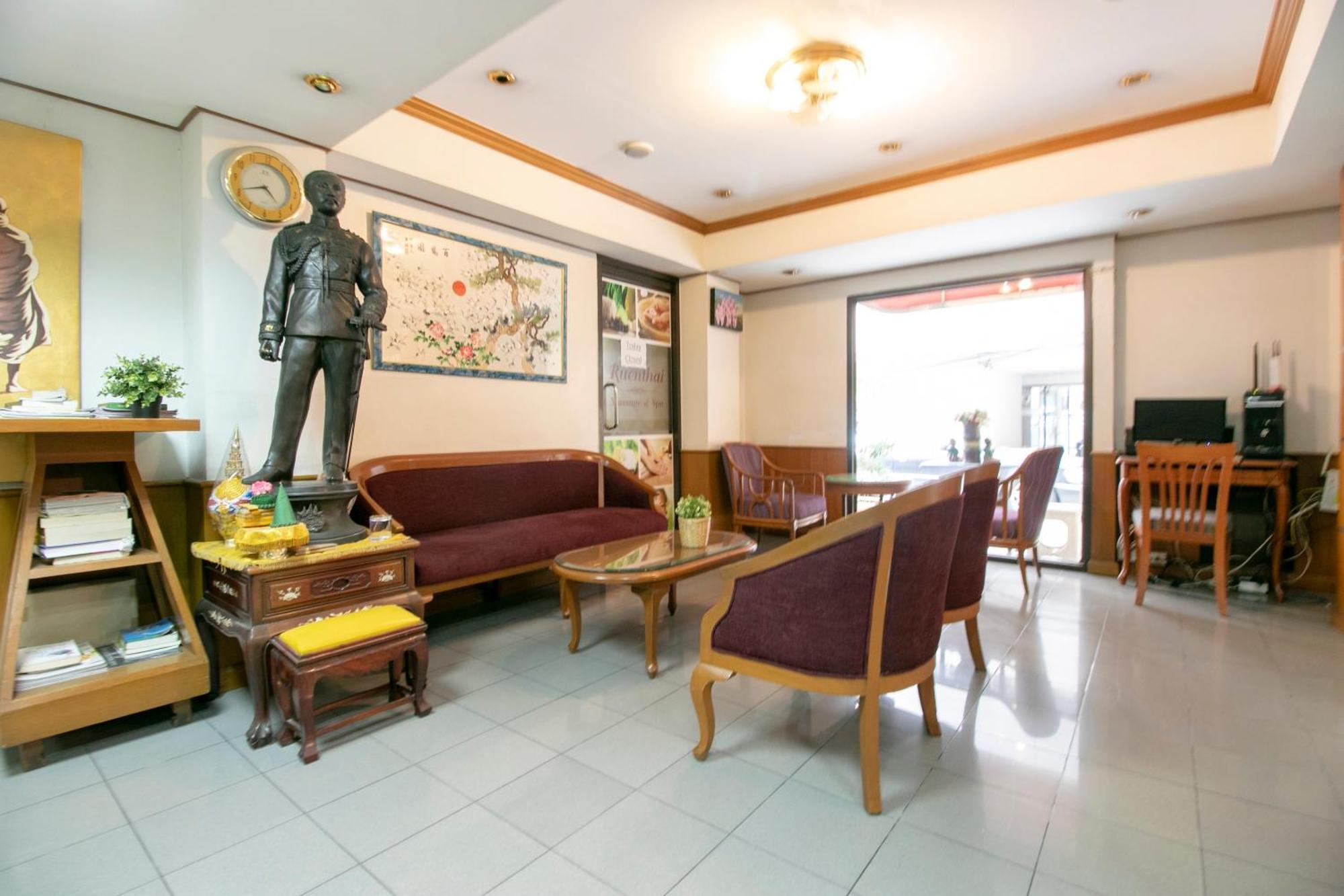 Hotel Win Long Bangkok Zewnętrze zdjęcie