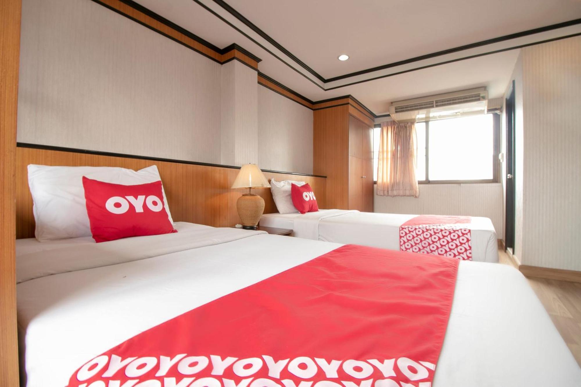 Hotel Win Long Bangkok Zewnętrze zdjęcie