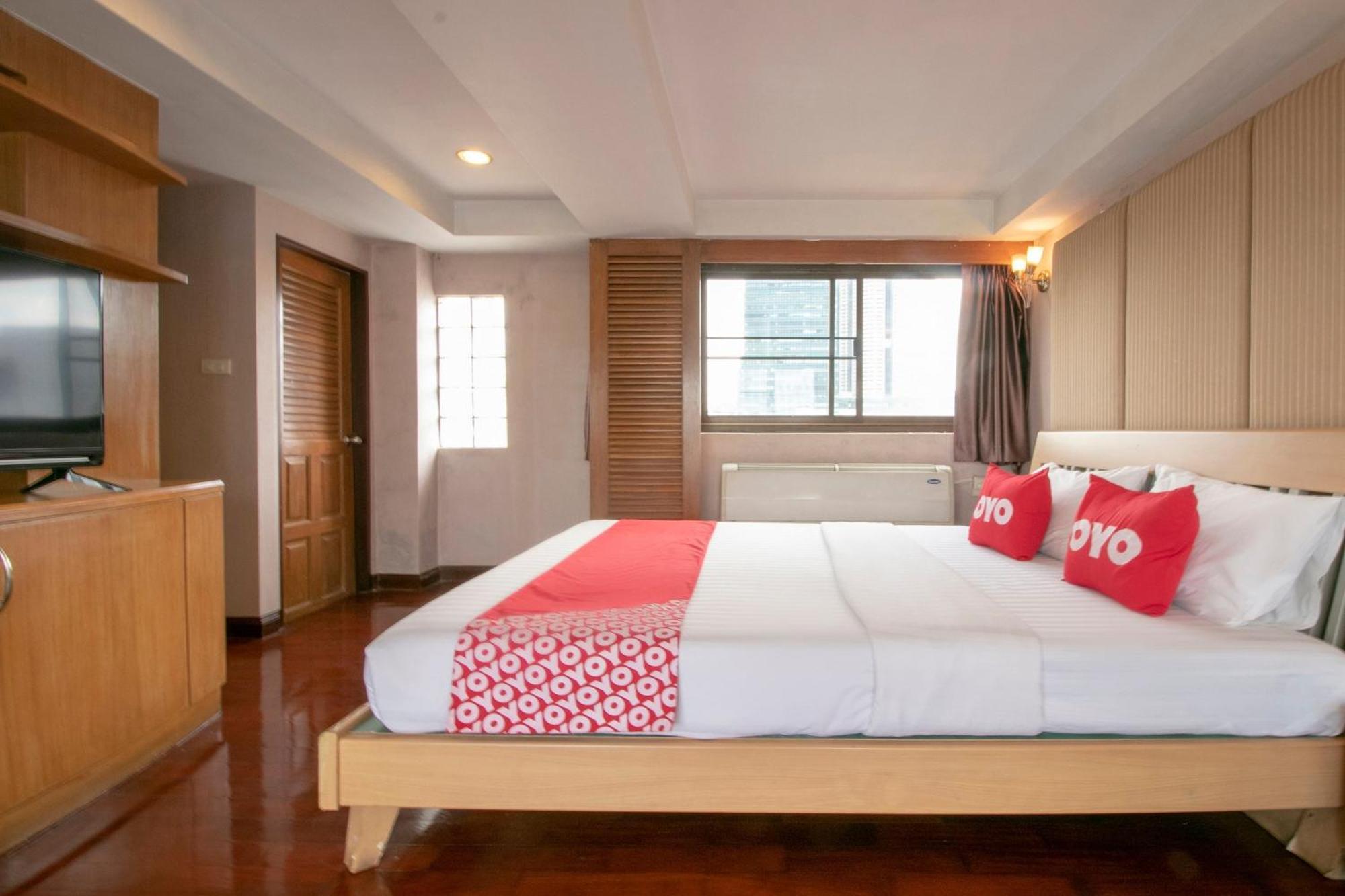 Hotel Win Long Bangkok Zewnętrze zdjęcie