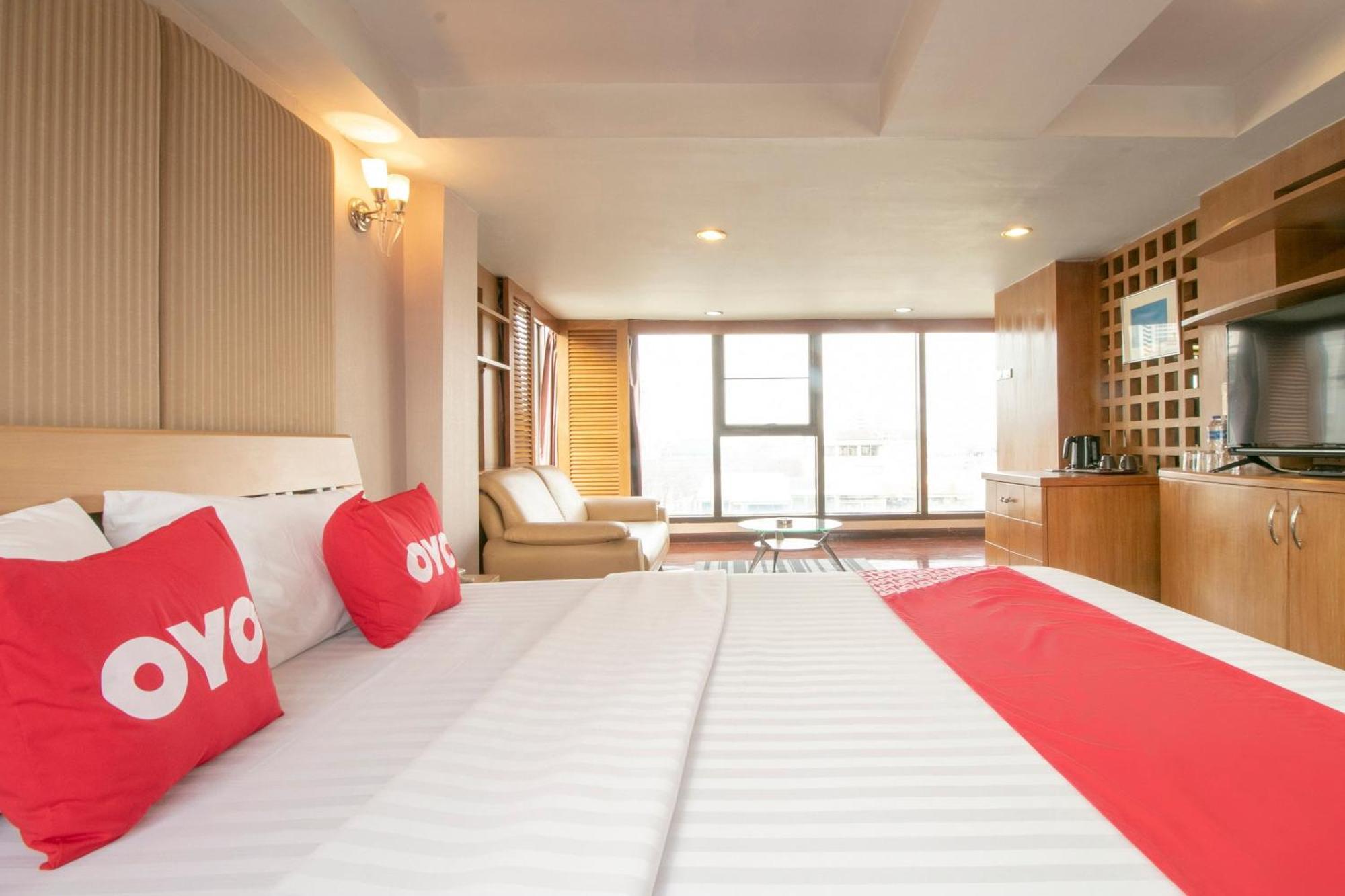 Hotel Win Long Bangkok Zewnętrze zdjęcie