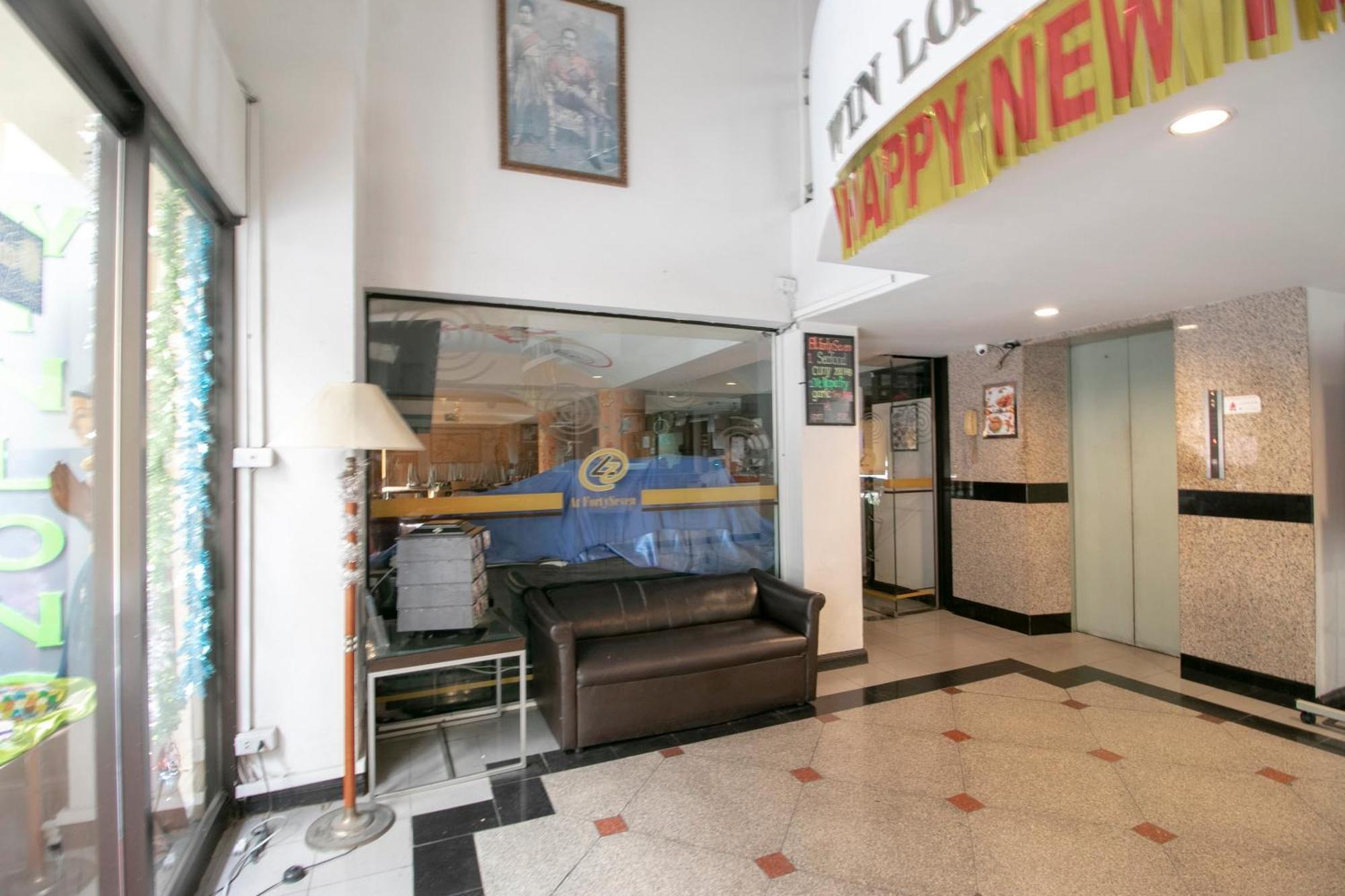 Hotel Win Long Bangkok Zewnętrze zdjęcie