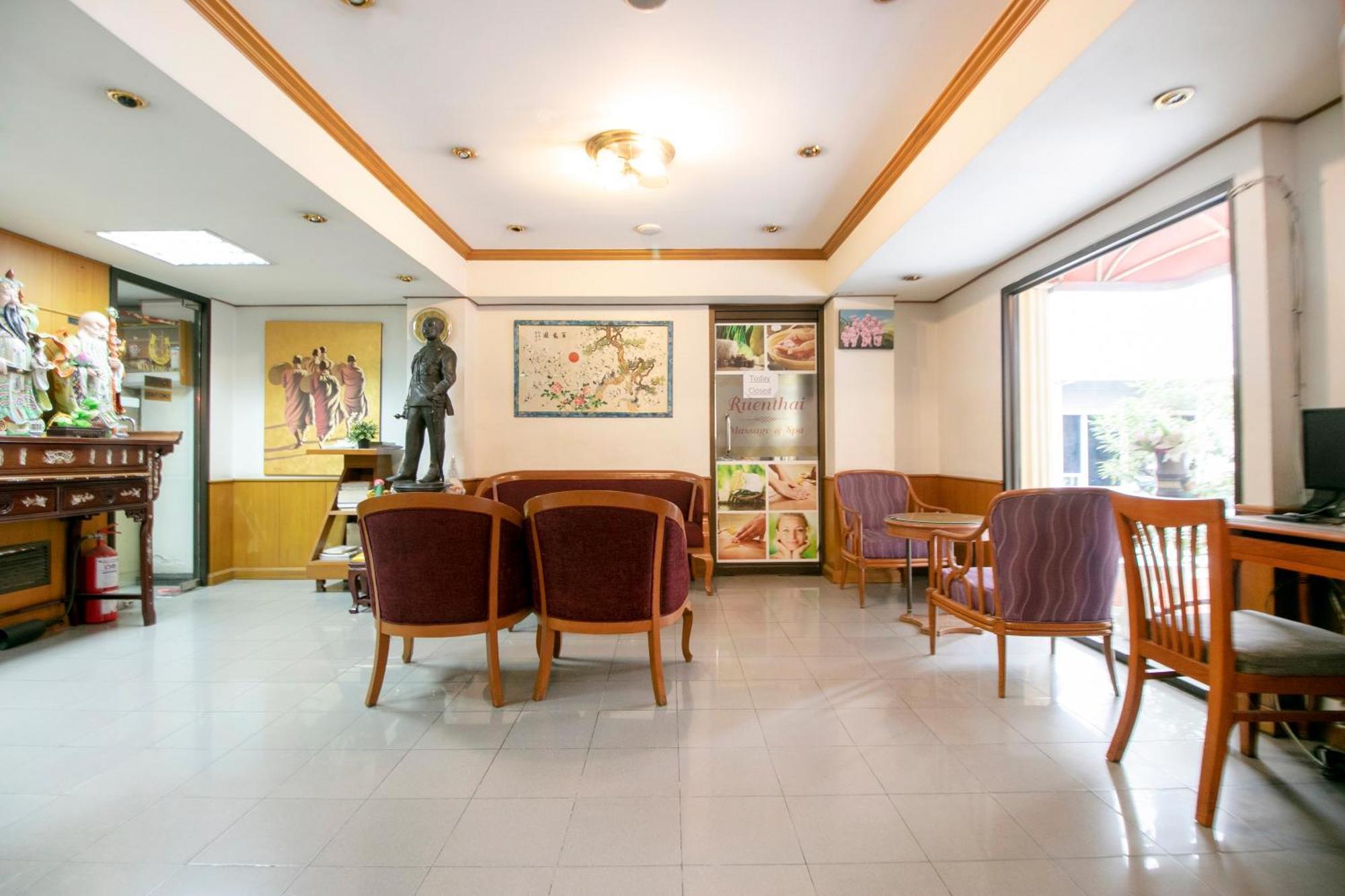 Hotel Win Long Bangkok Zewnętrze zdjęcie