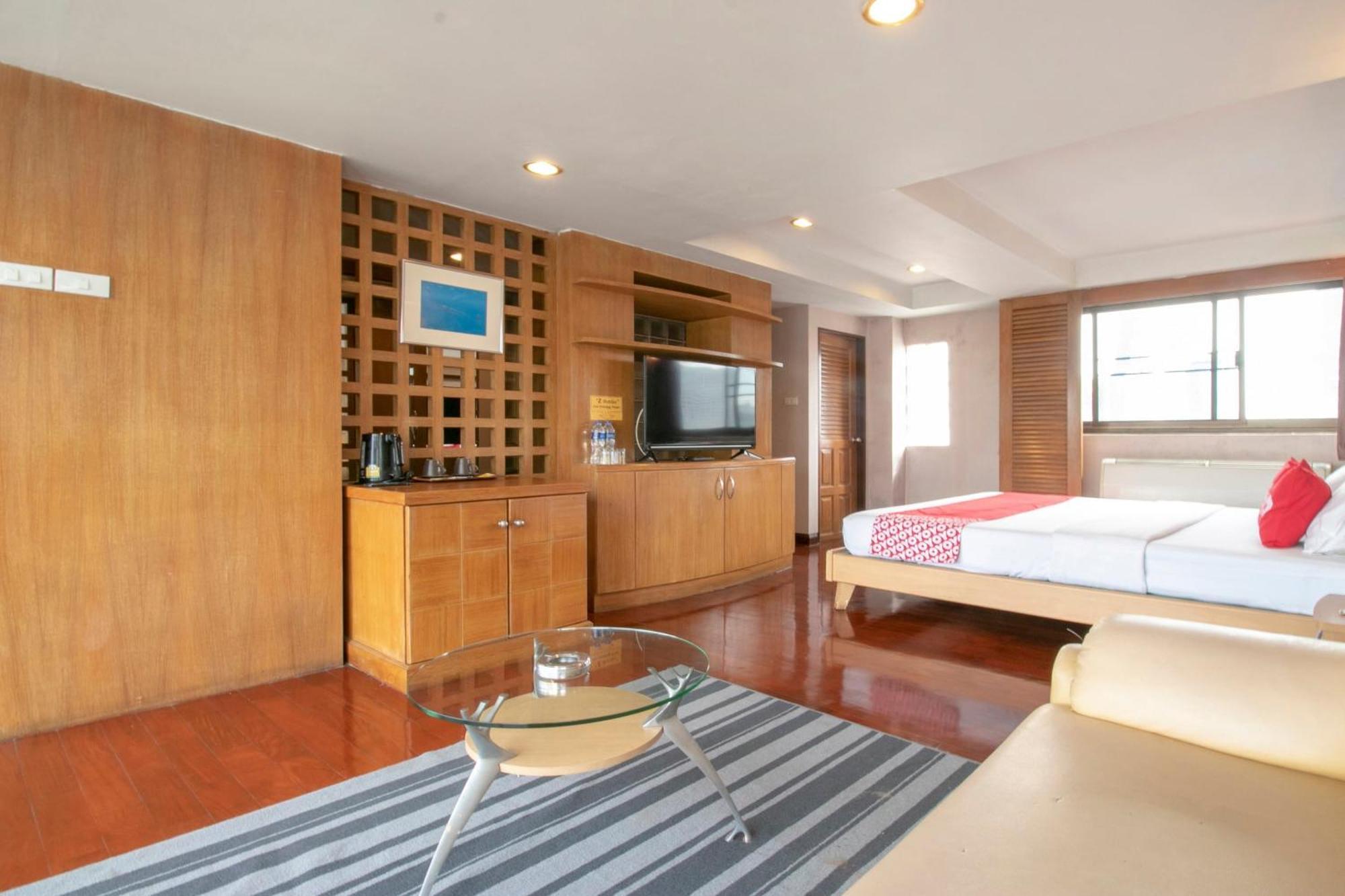 Hotel Win Long Bangkok Zewnętrze zdjęcie