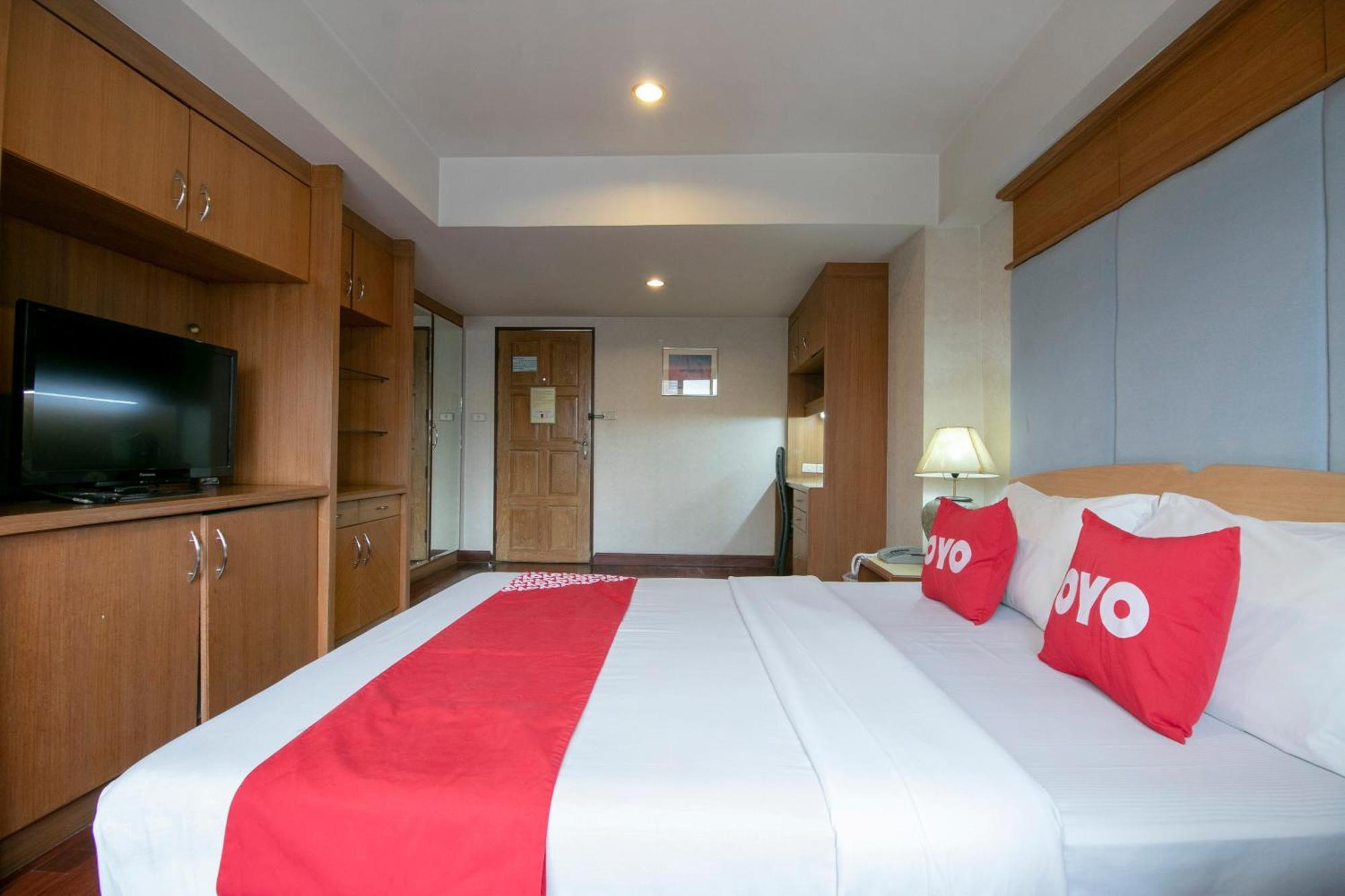 Hotel Win Long Bangkok Zewnętrze zdjęcie